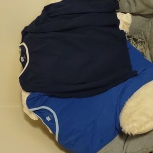 TWO4ONE Land's end hiking/camping tops